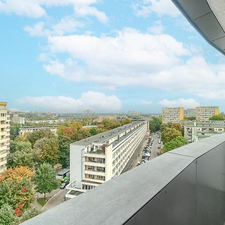 Apartament Hanza Tower VII - Unique Apartments Stettin Exterior foto